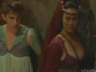 Andrea och gammal sexfilm Koloman, Kornel