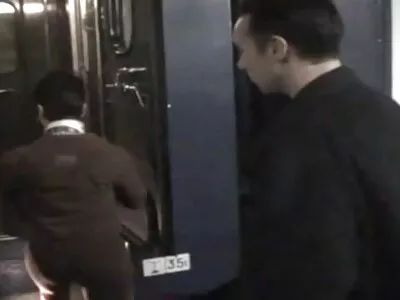 Wild doggy style jävla är hennes japansk sexfilm stil