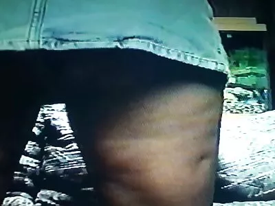 Blond honnie i vita stövlar blir svensk amatör porrfilm anal