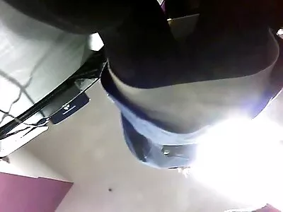 Ganska stor boobed milf flickvän gör en jävla handjob till en svart kille animerad sexfilm