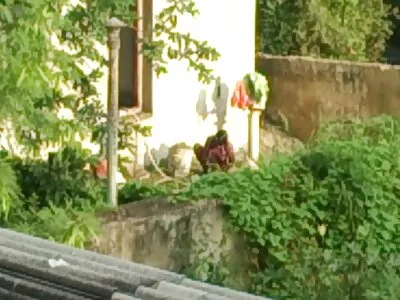 Gangbang i den ryska lesbisk sexfilm armén